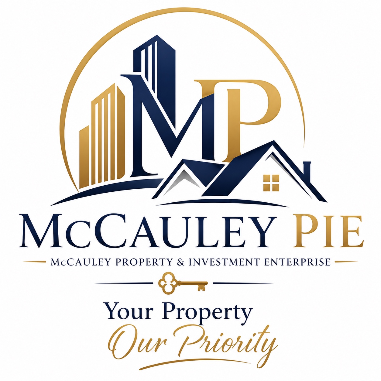 McCauley PIE logo